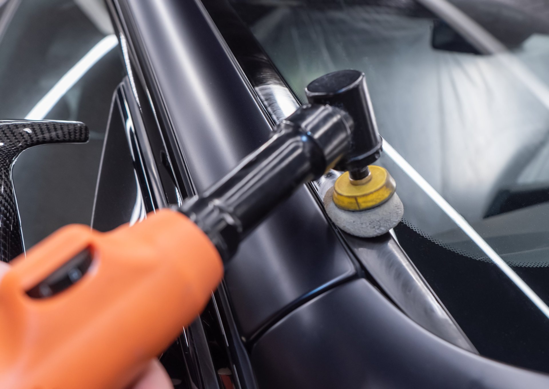 Premium auto detailing